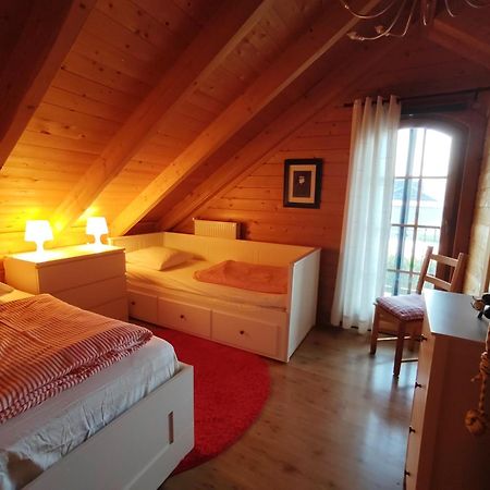 Ferienhaus Lathum Frueher Chalet Familienzeit Экстерьер фото