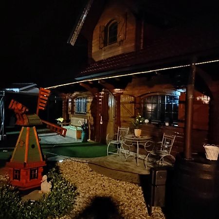Ferienhaus Lathum Frueher Chalet Familienzeit Экстерьер фото