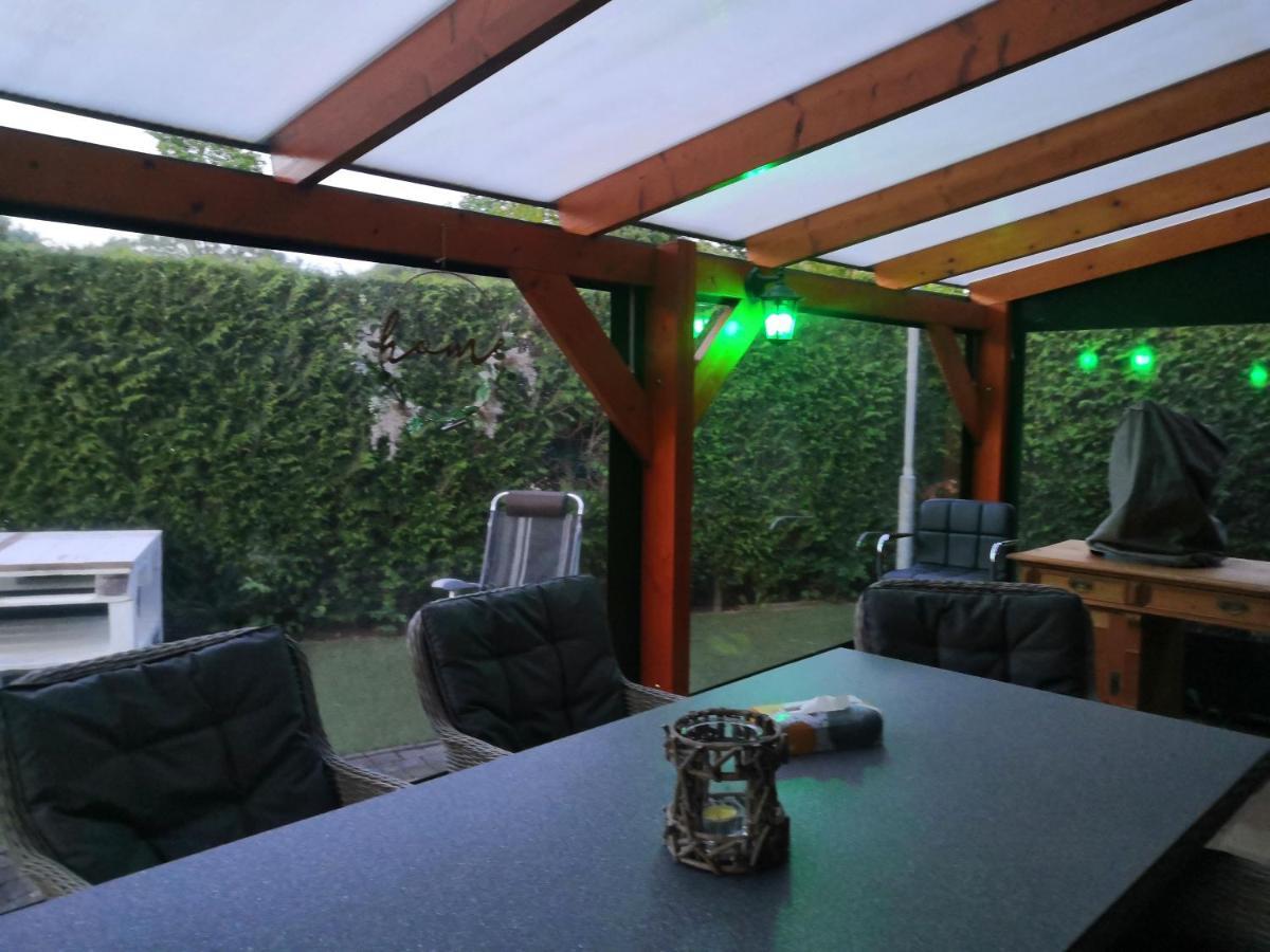Ferienhaus Lathum Frueher Chalet Familienzeit Экстерьер фото