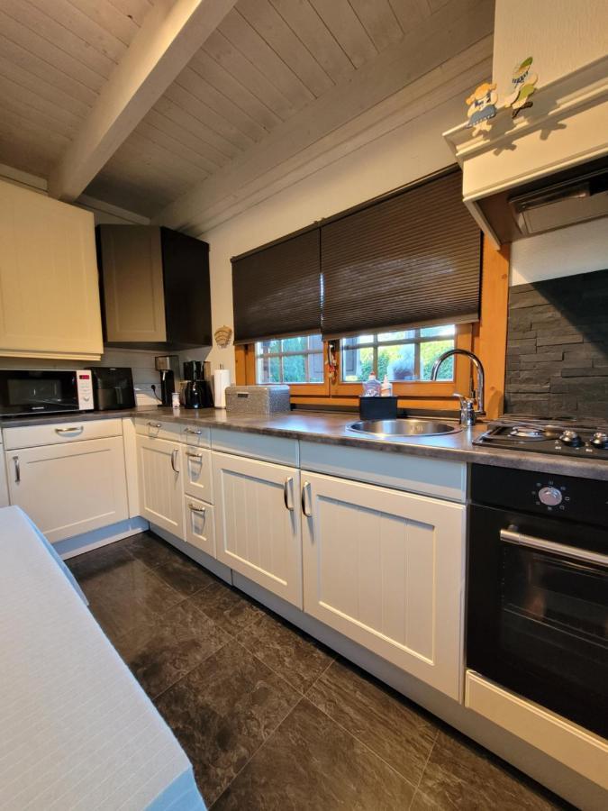 Ferienhaus Lathum Frueher Chalet Familienzeit Экстерьер фото