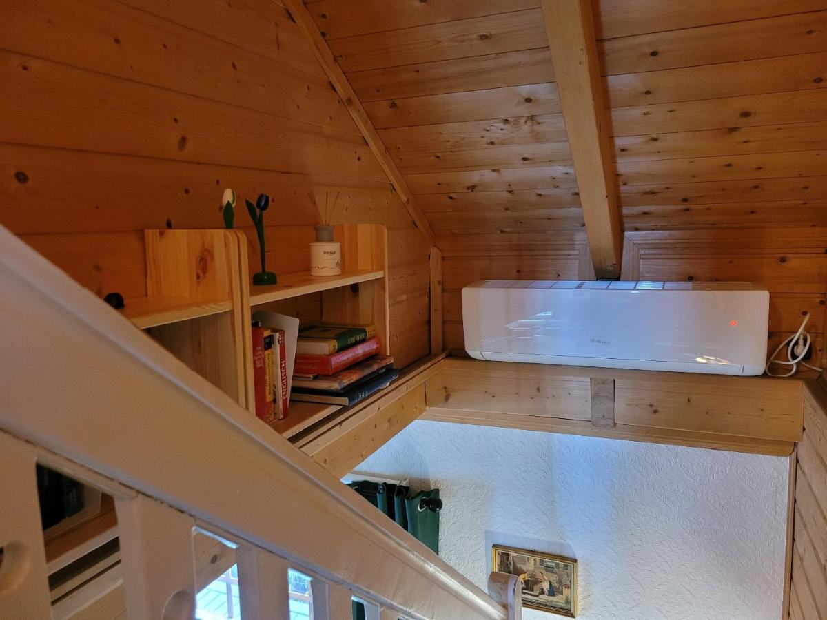 Ferienhaus Lathum Frueher Chalet Familienzeit Экстерьер фото