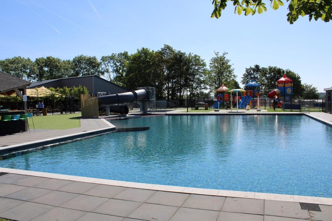 Ferienhaus Lathum Frueher Chalet Familienzeit Экстерьер фото