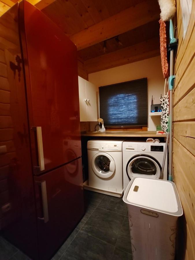 Ferienhaus Lathum Frueher Chalet Familienzeit Экстерьер фото
