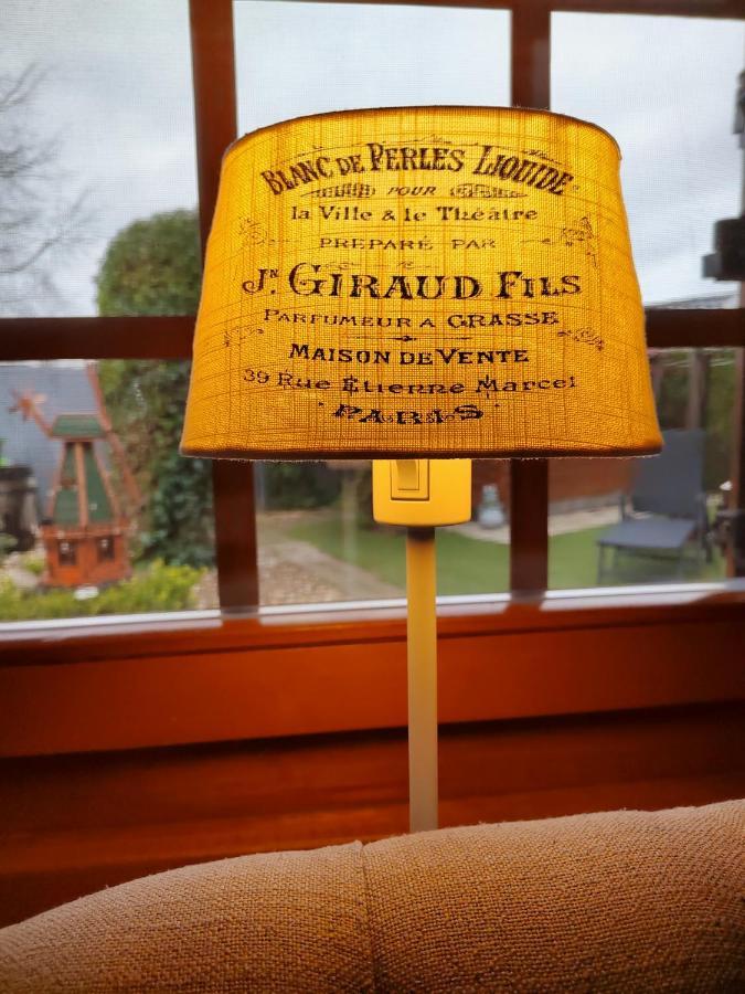 Ferienhaus Lathum Frueher Chalet Familienzeit Экстерьер фото