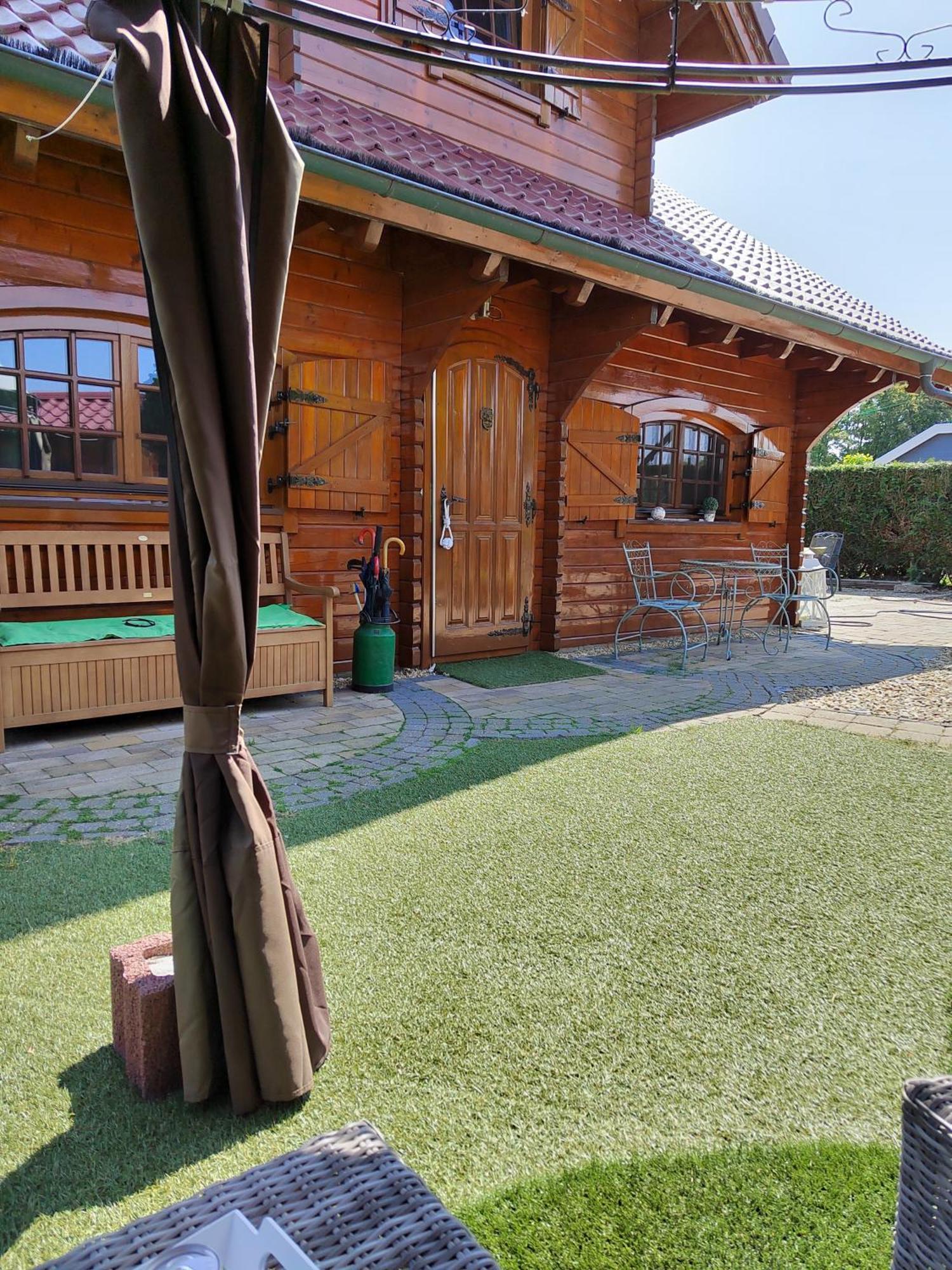Ferienhaus Lathum Frueher Chalet Familienzeit Экстерьер фото