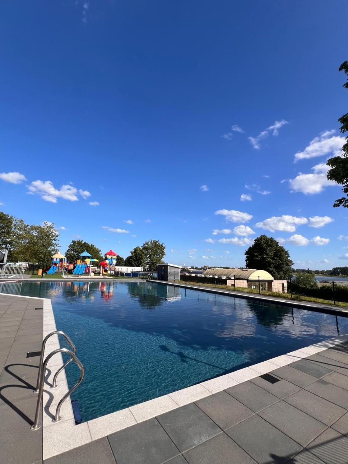 Ferienhaus Lathum Frueher Chalet Familienzeit Экстерьер фото
